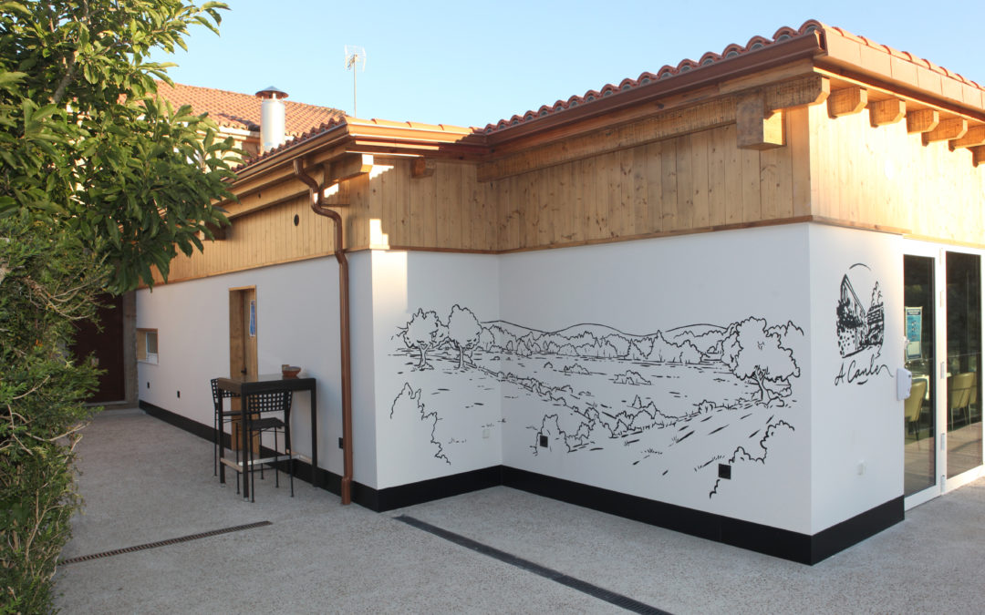 Casa Canle (Vimianzo)