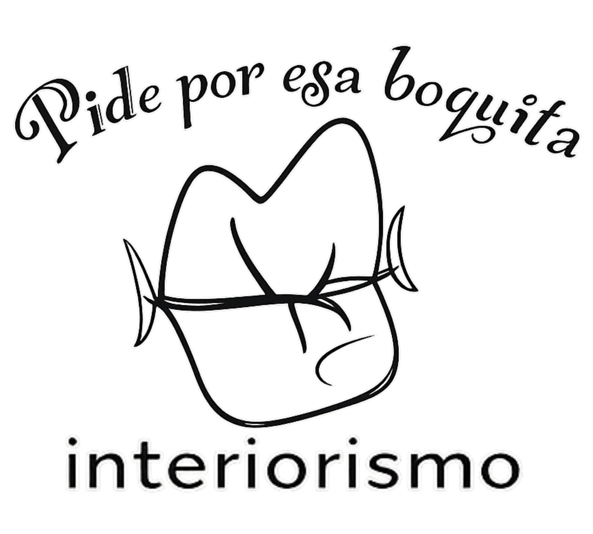 Pide por esa boquita